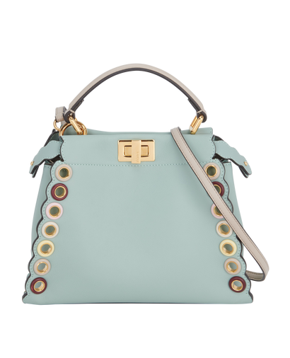 Mini Grommet Peekaboo, front view